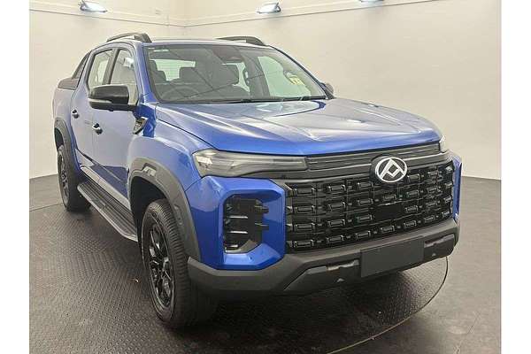 2025 LDV T60 Max PLUS SK8C 4X4