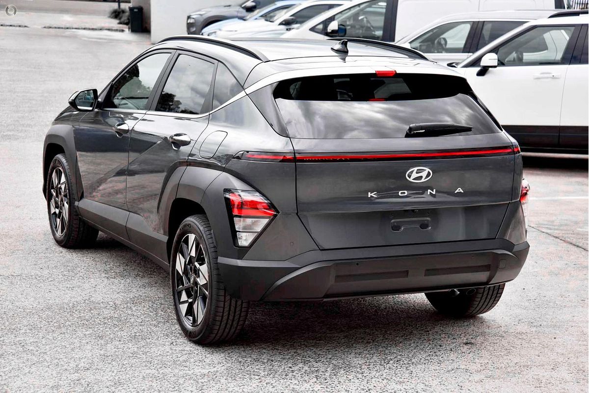 2025 Hyundai Kona Elite SX2.V3.5