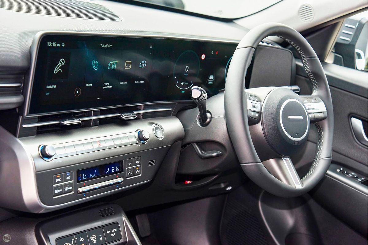 2025 Hyundai Kona Elite SX2.V3.5