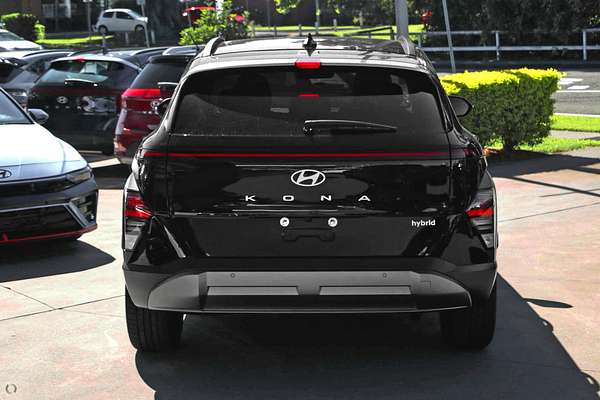 2025 Hyundai Kona Hybrid Premium SX2.V2