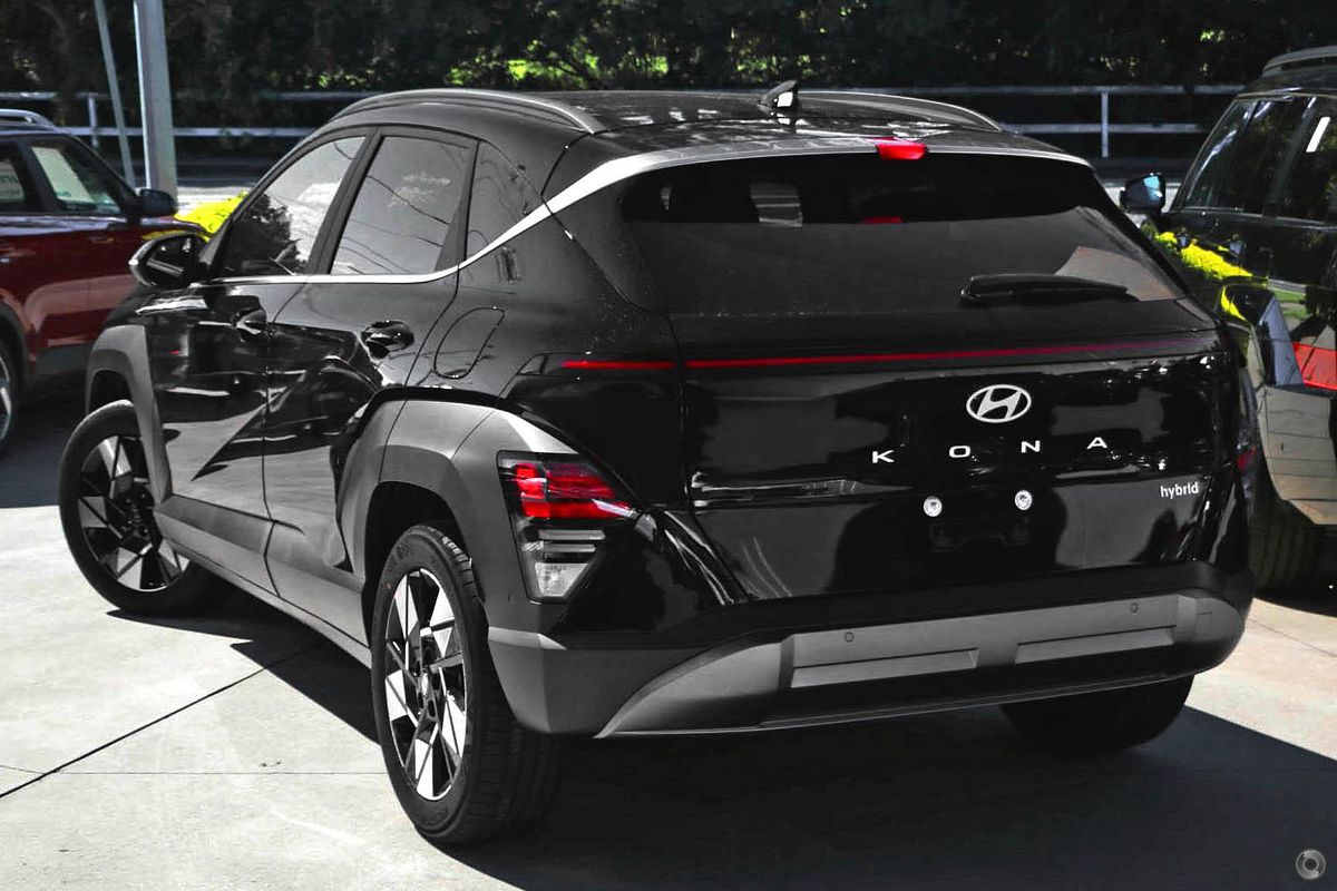 2025 Hyundai Kona Hybrid Premium SX2.V2