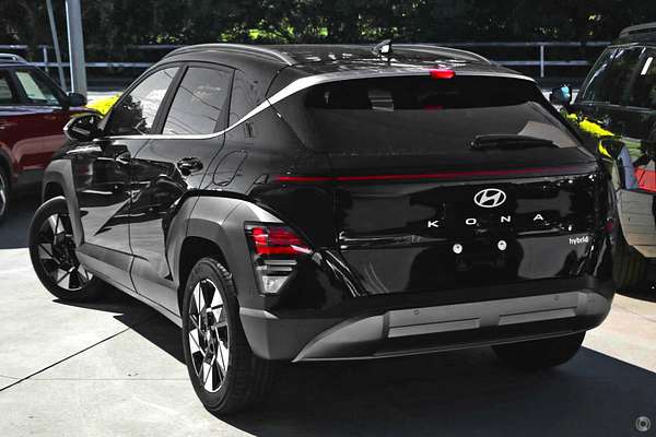 2025 Hyundai Kona Hybrid Premium SX2.V2