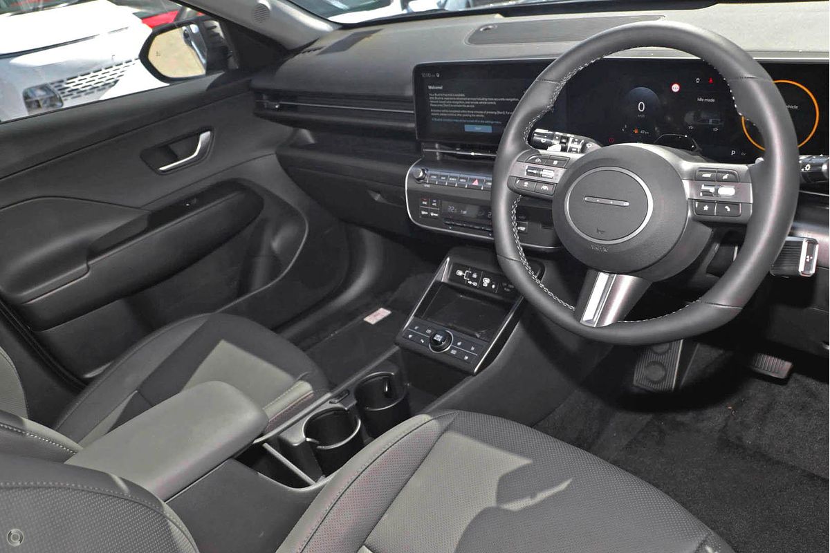 2025 Hyundai Kona Hybrid Premium SX2.V2