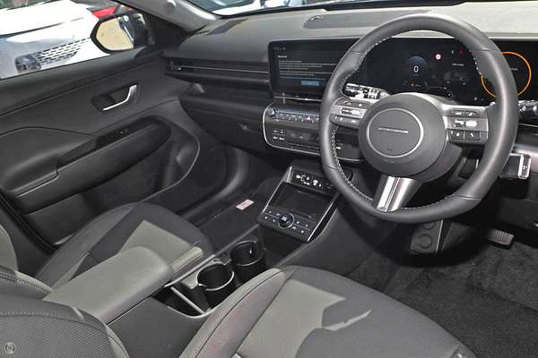 2025 Hyundai Kona Hybrid Premium SX2.V2