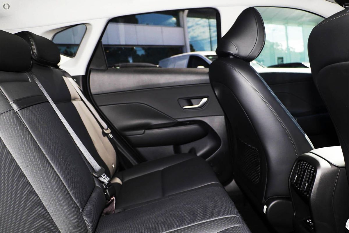 2025 Hyundai Kona Hybrid Premium SX2.V2