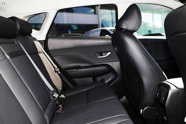 2025 Hyundai Kona Hybrid Premium SX2.V2