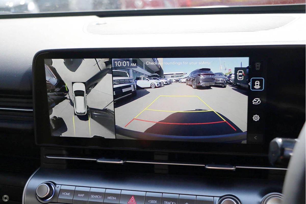 2025 Hyundai Kona Hybrid Premium SX2.V2