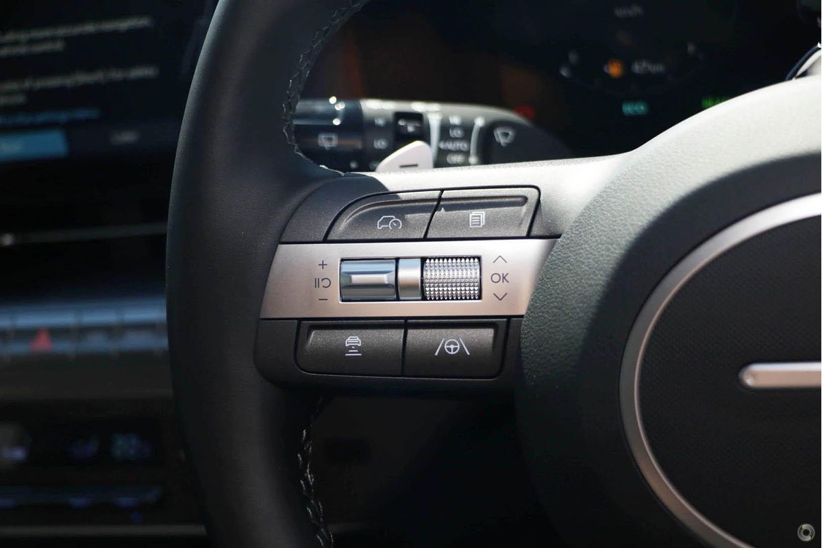 2025 Hyundai Kona Hybrid Premium SX2.V2