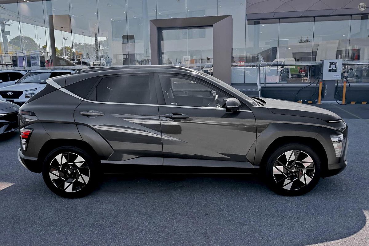 2025 Hyundai Kona Hybrid Premium SX2.V2