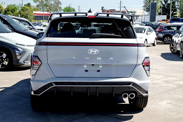 2025 Hyundai Kona Elite N Line SX2.V3