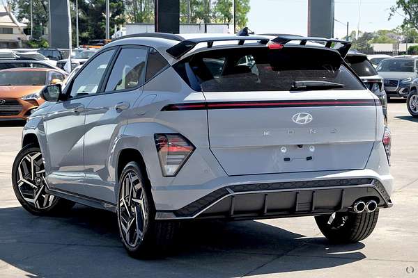 2025 Hyundai Kona Elite N Line SX2.V3