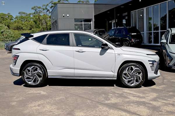 2025 Hyundai Kona Elite N Line SX2.V3