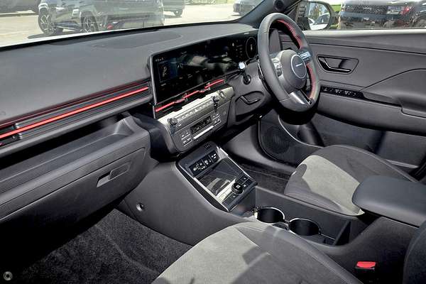 2025 Hyundai Kona Elite N Line SX2.V3