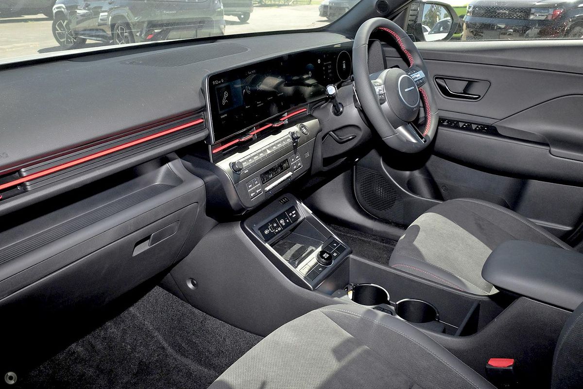 2025 Hyundai Kona Elite N Line SX2.V3