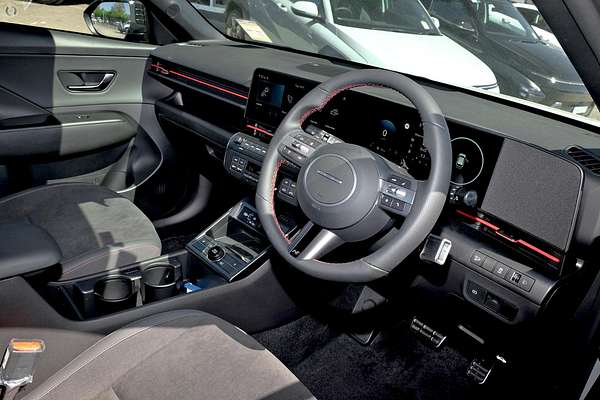 2025 Hyundai Kona Elite N Line SX2.V3