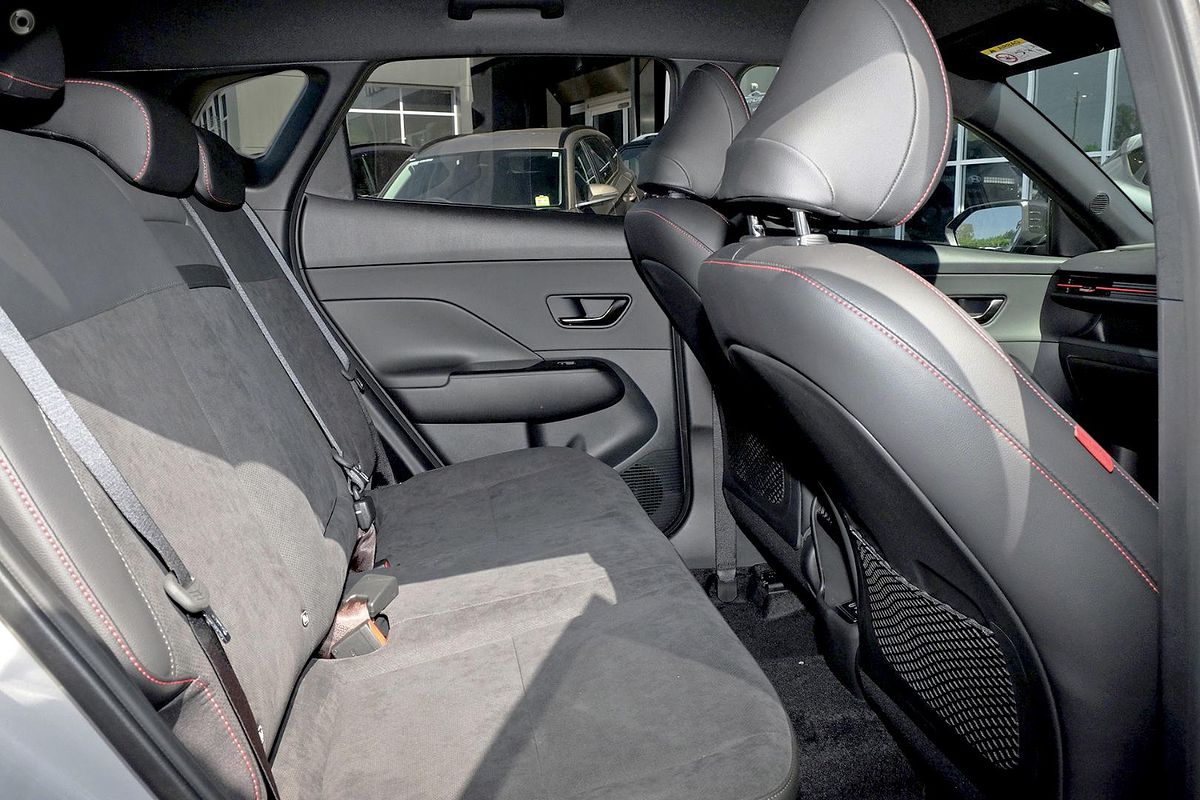 2025 Hyundai Kona Elite N Line SX2.V3