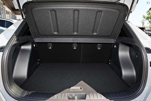 2025 Hyundai Kona Elite N Line SX2.V3