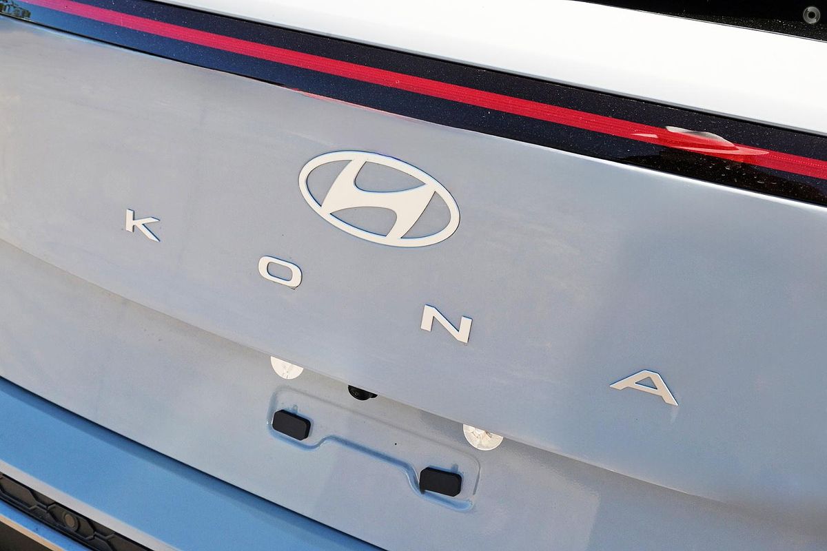 2025 Hyundai Kona Elite N Line SX2.V3