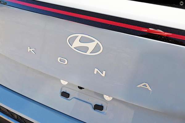 2025 Hyundai Kona Elite N Line SX2.V3