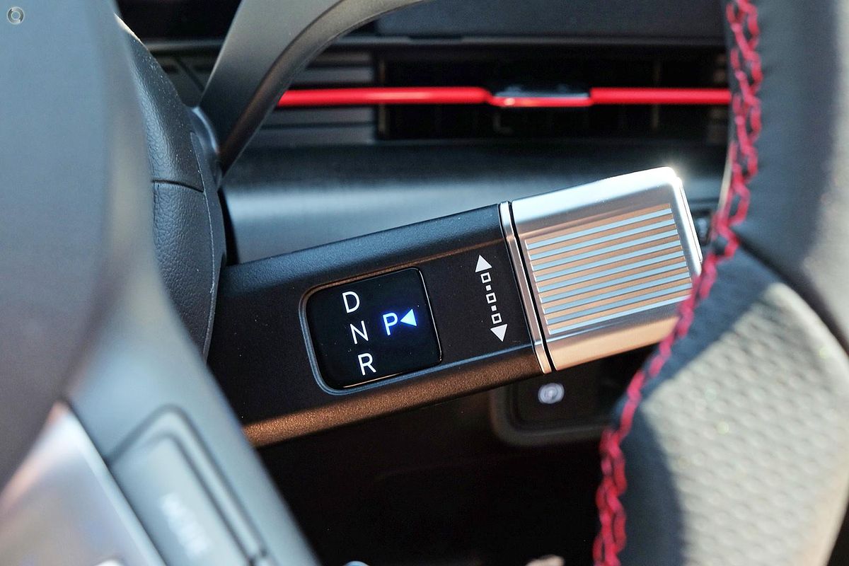 2025 Hyundai Kona Elite N Line SX2.V3