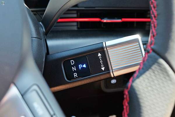 2025 Hyundai Kona Elite N Line SX2.V3