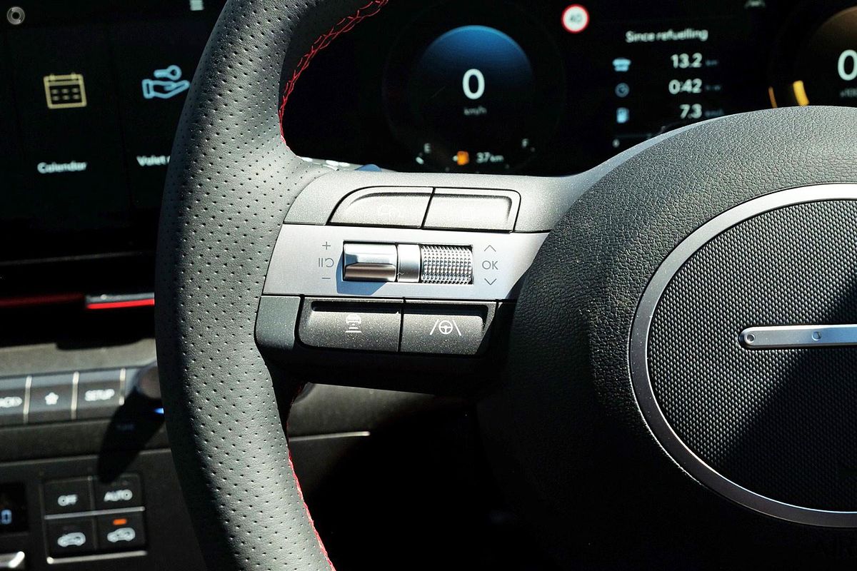 2025 Hyundai Kona Elite N Line SX2.V3