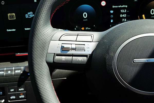 2025 Hyundai Kona Elite N Line SX2.V3