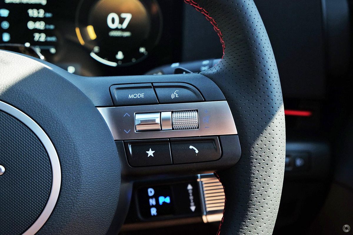 2025 Hyundai Kona Elite N Line SX2.V3