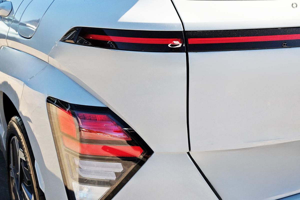 2025 Hyundai Kona Elite N Line SX2.V3