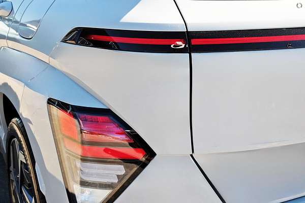 2025 Hyundai Kona Elite N Line SX2.V3