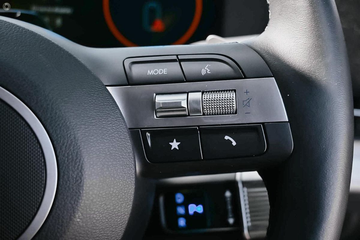 2025 Hyundai Kona Hybrid Premium SX2.V2