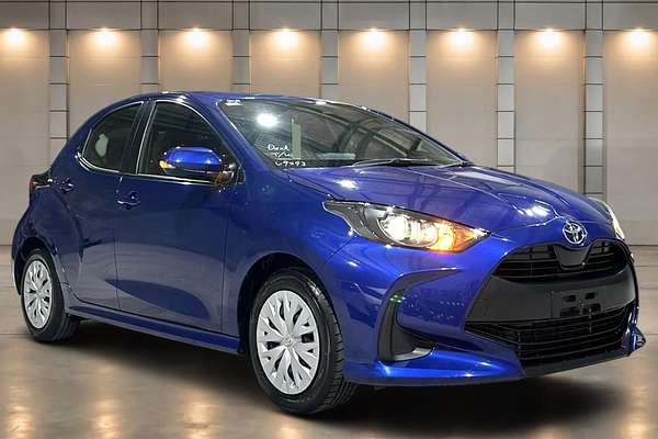 2022 Toyota Yaris Ascent Sport MXPA10R