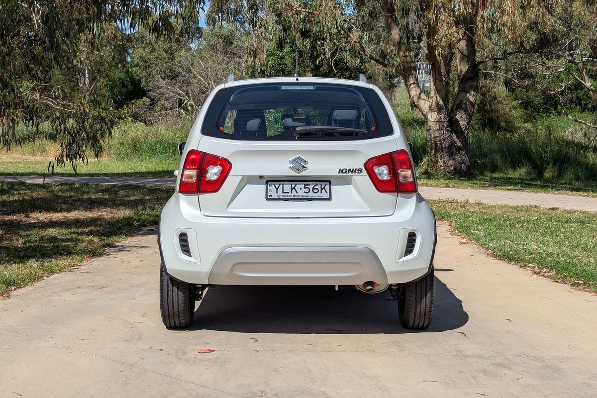 2021 Suzuki Ignis GL MF Series II