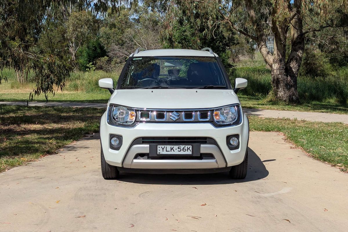 2021 Suzuki Ignis GL MF Series II