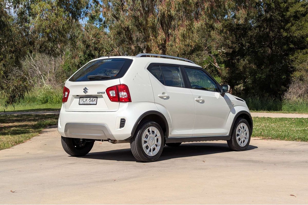 2021 Suzuki Ignis GL MF Series II