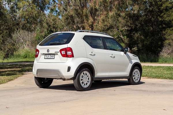 2021 Suzuki Ignis GL MF Series II