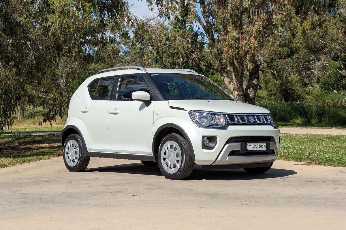 2021 Suzuki Ignis GL MF Series II