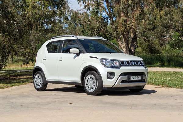 2021 Suzuki Ignis GL MF Series II