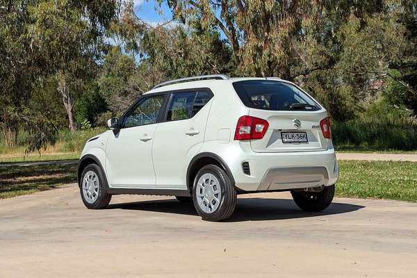 2021 Suzuki Ignis GL MF Series II