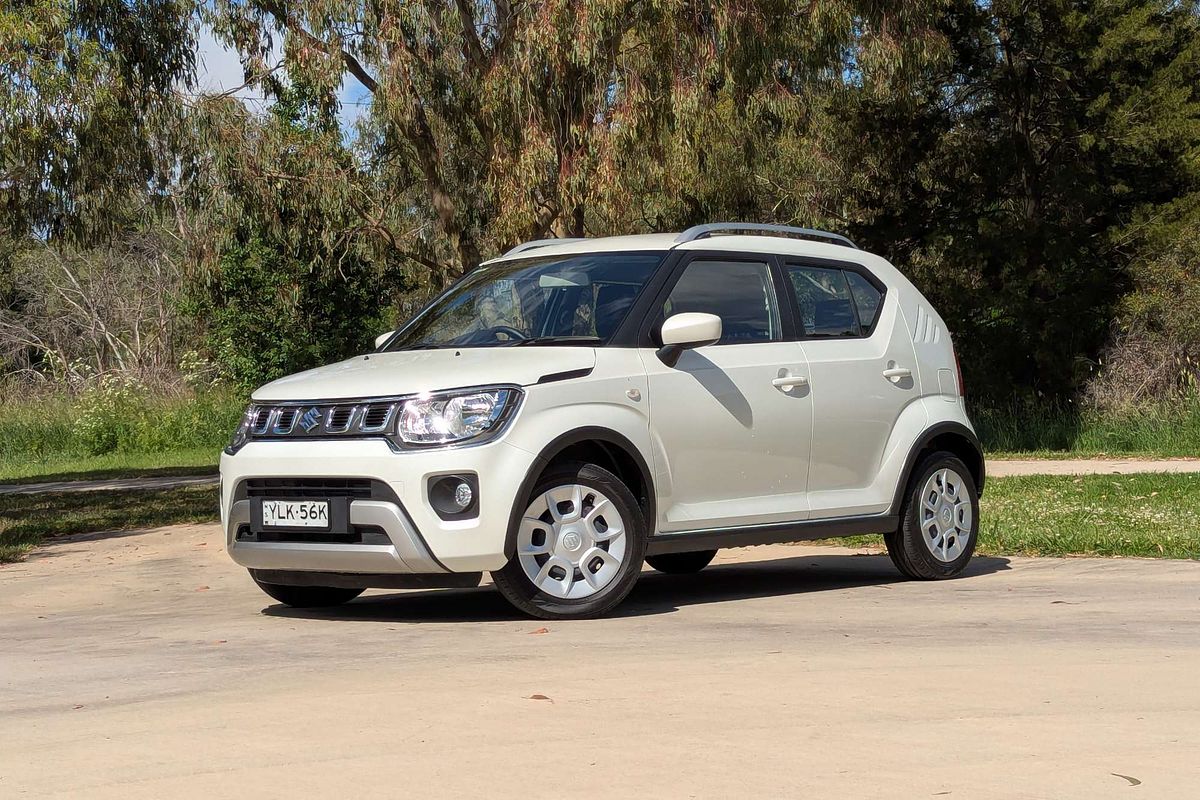 2021 Suzuki Ignis GL MF Series II