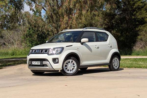 2021 Suzuki Ignis GL MF Series II