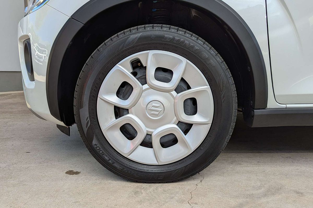 2021 Suzuki Ignis GL MF Series II