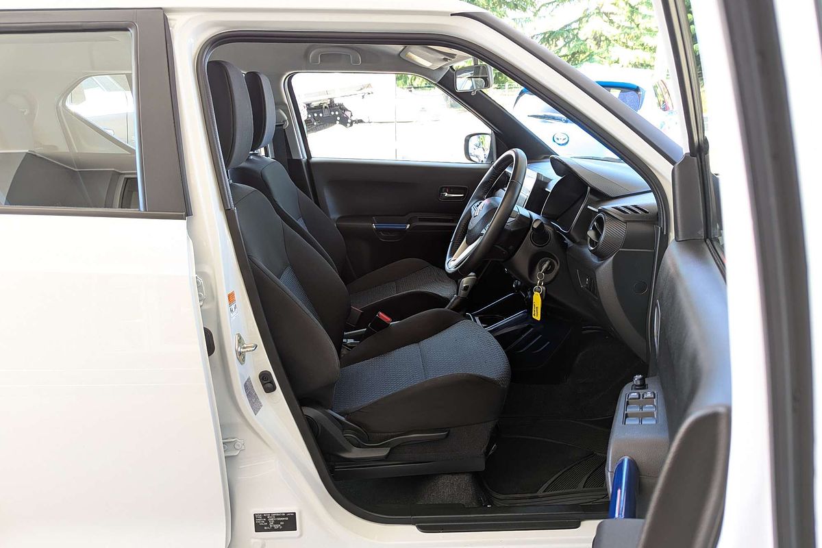 2021 Suzuki Ignis GL MF Series II