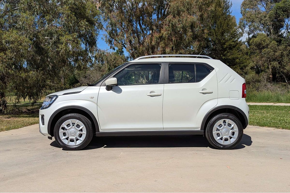 2021 Suzuki Ignis GL MF Series II