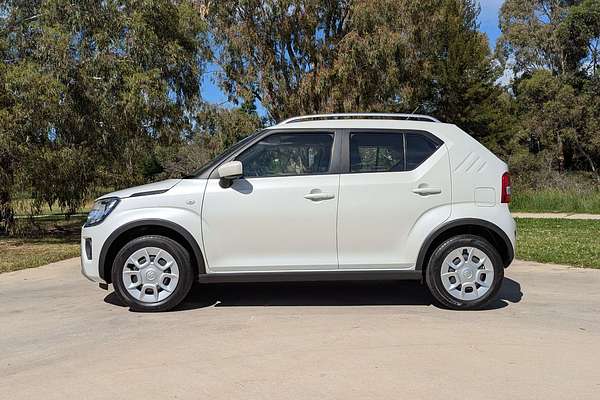 2021 Suzuki Ignis GL MF Series II