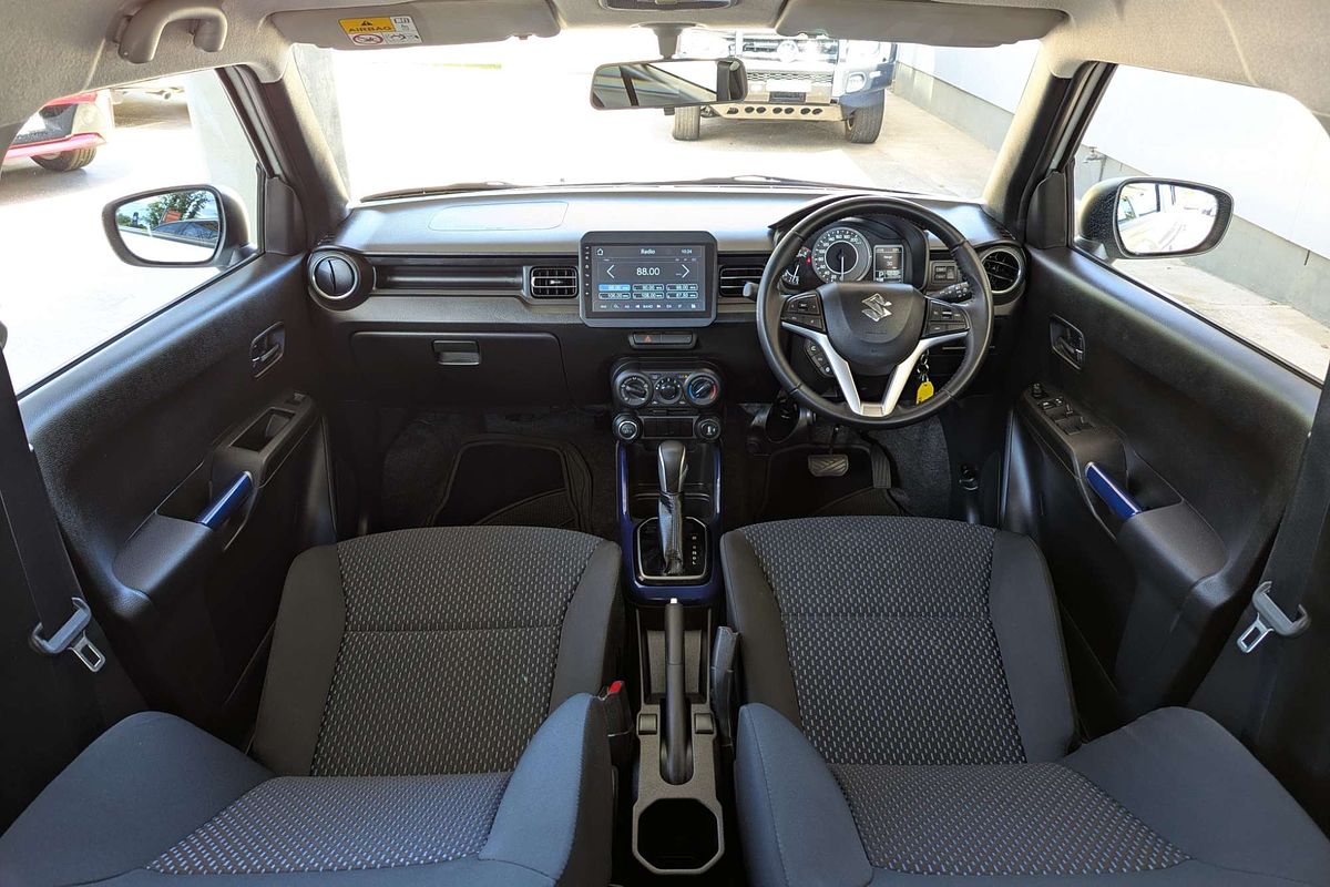 2021 Suzuki Ignis GL MF Series II