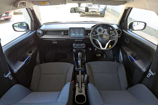 2021 Suzuki Ignis GL MF Series II