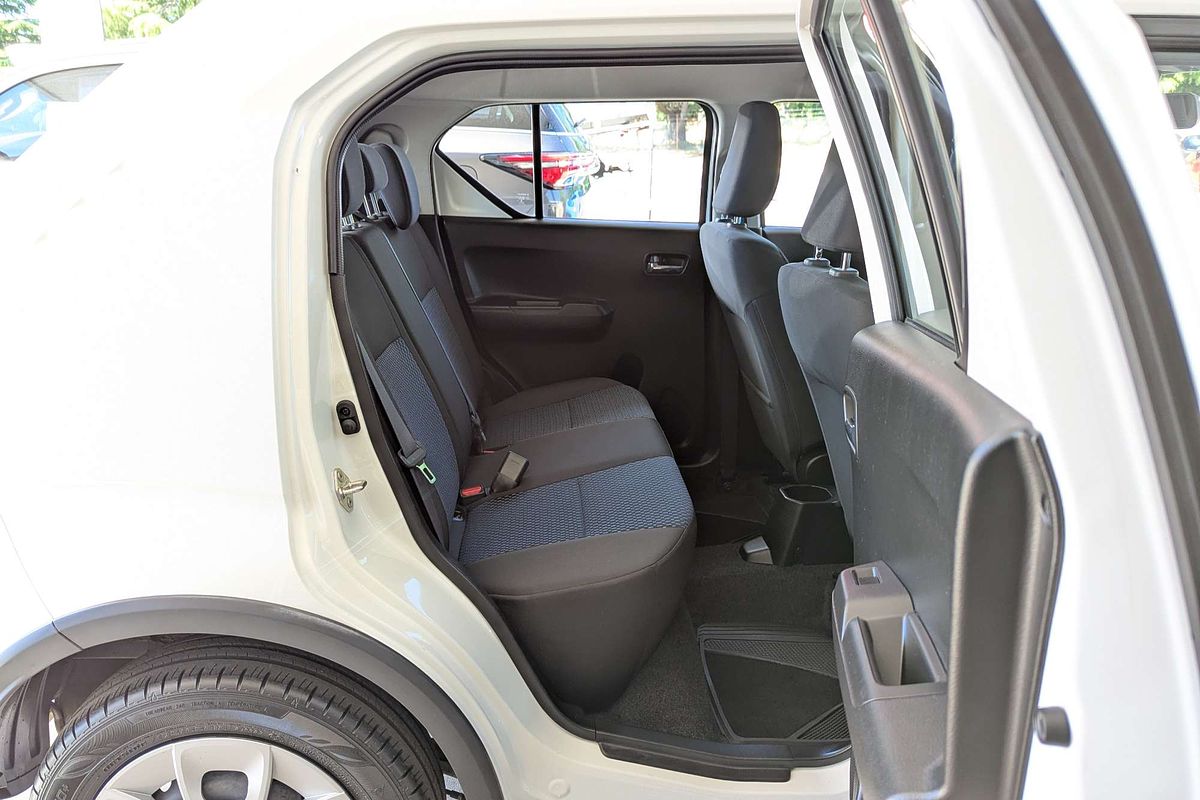 2021 Suzuki Ignis GL MF Series II