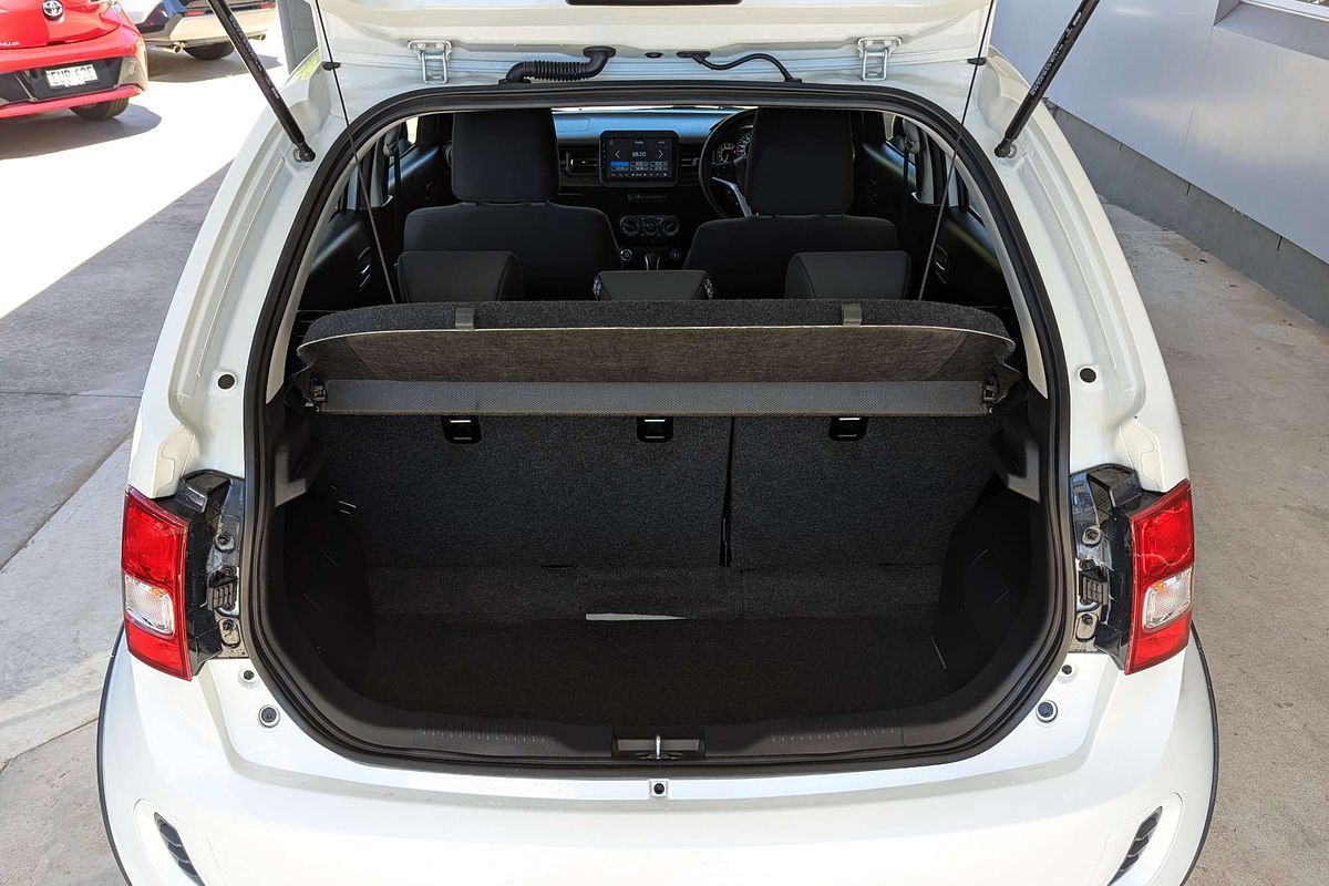 2021 Suzuki Ignis GL MF Series II