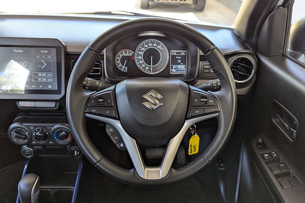 2021 Suzuki Ignis GL MF Series II